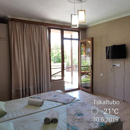 Villa Platinum Ckaltubo Kültér fotó