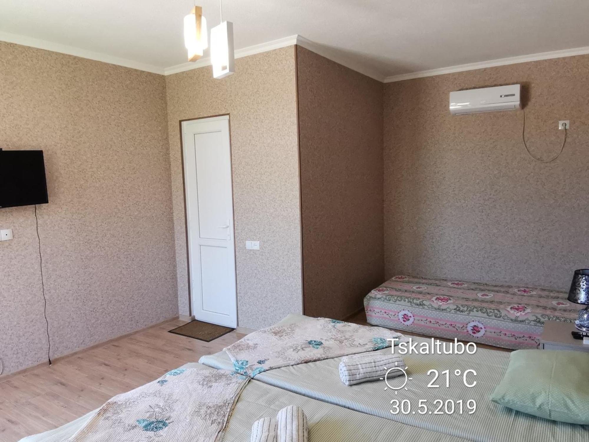 Villa Platinum Ckaltubo Kültér fotó