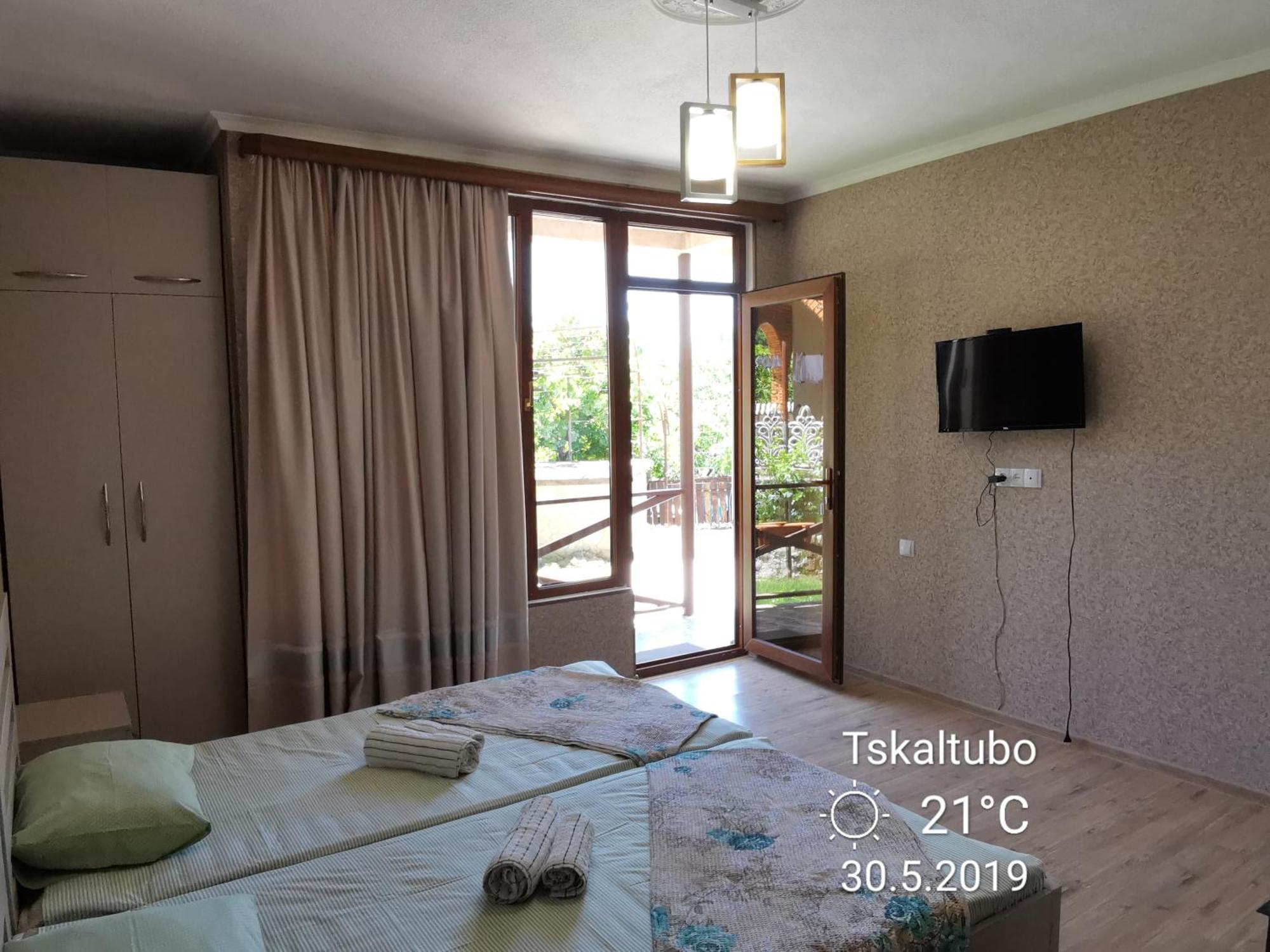 Villa Platinum Ckaltubo Kültér fotó