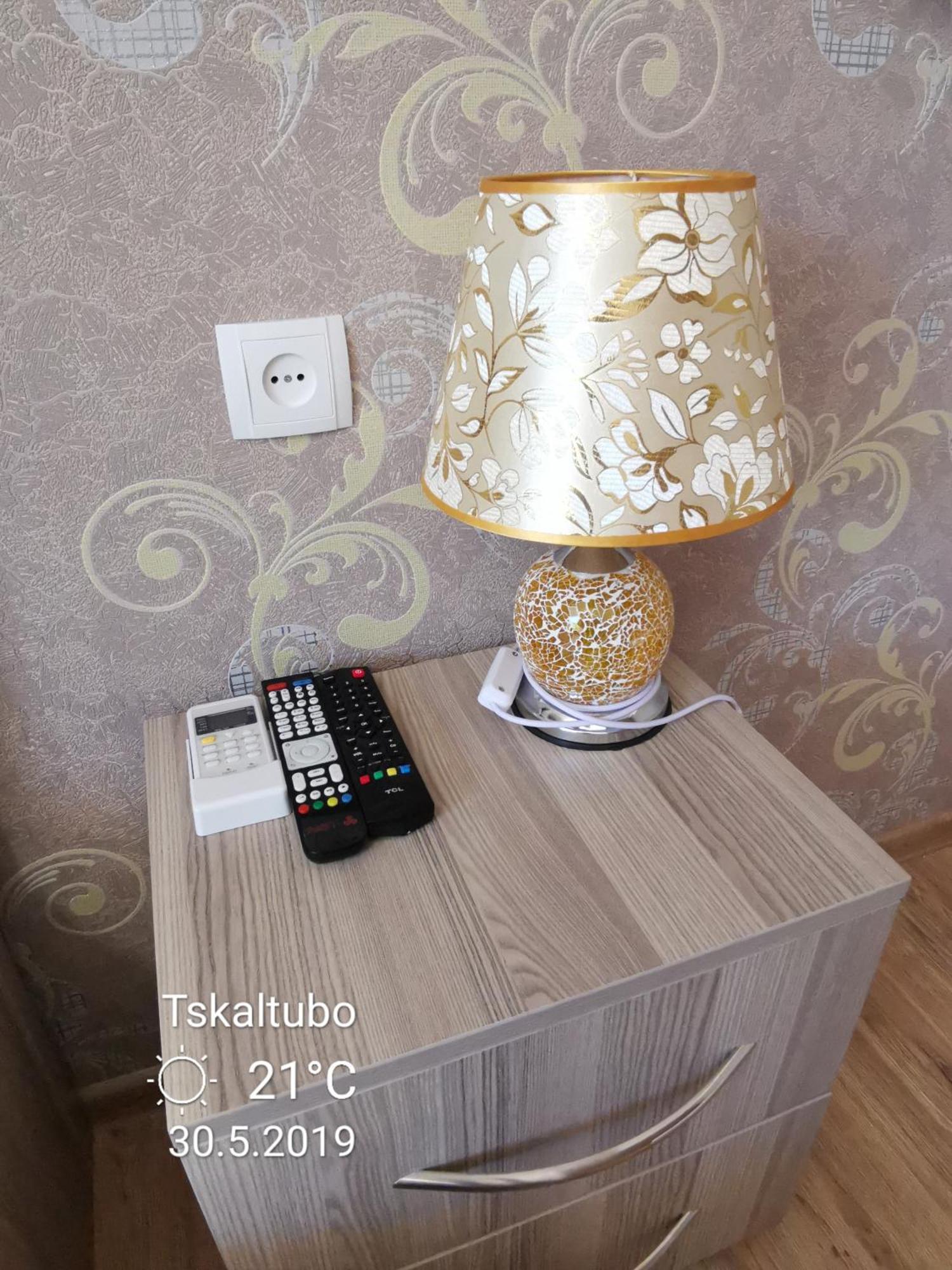 Villa Platinum Ckaltubo Kültér fotó