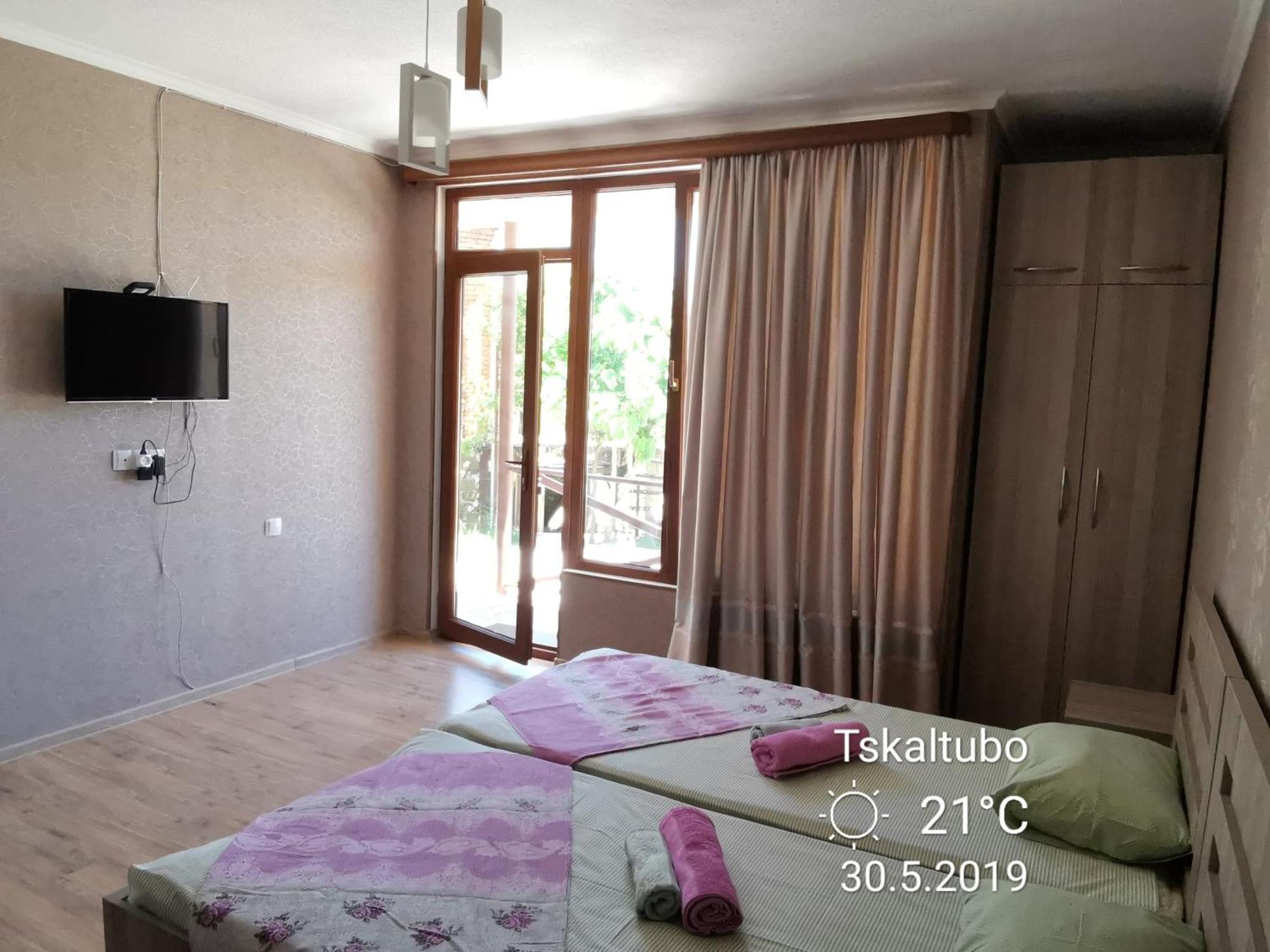 Villa Platinum Ckaltubo Kültér fotó