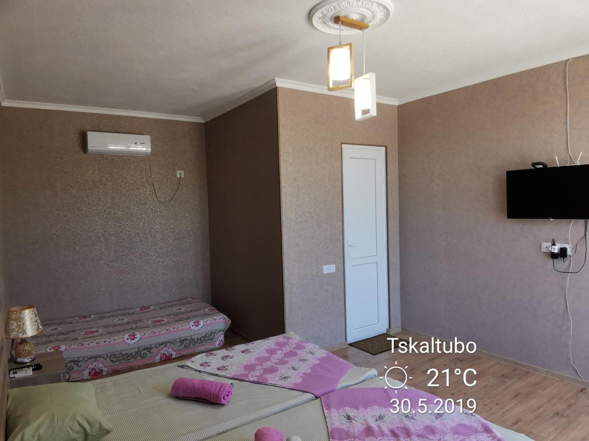 Villa Platinum Ckaltubo Kültér fotó