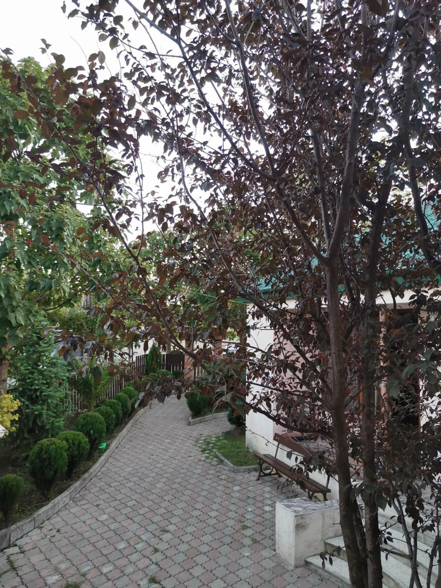 Villa Platinum Ckaltubo Kültér fotó