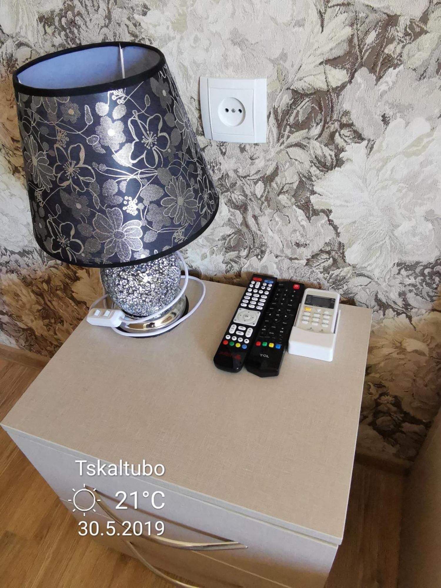 Villa Platinum Ckaltubo Kültér fotó