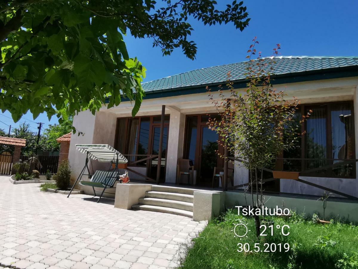 Villa Platinum Ckaltubo Kültér fotó